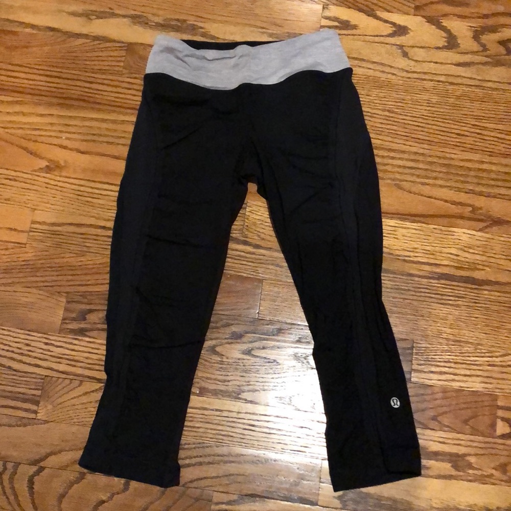 Cropped Legging